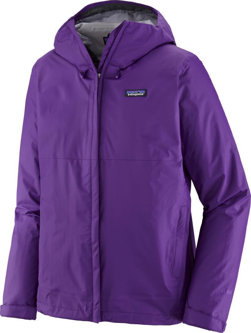 Torrentshell 3L Jacket - Mens - Purple 1