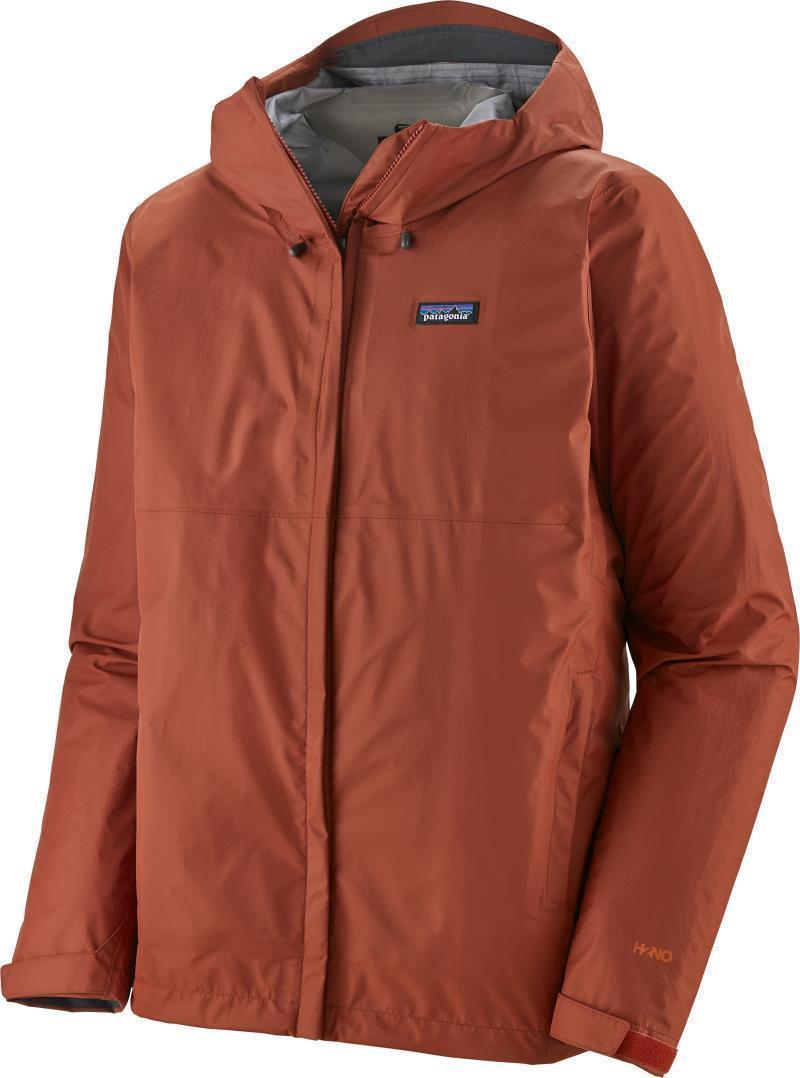 Torrentshell 3L Jacket - Mens - Roots Red 1