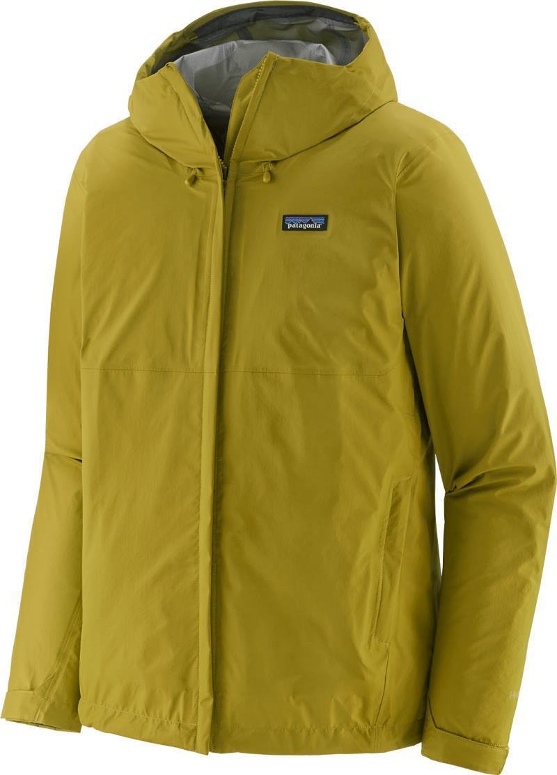 Torrentshell 3L Jacket - Mens - Textile Green 1