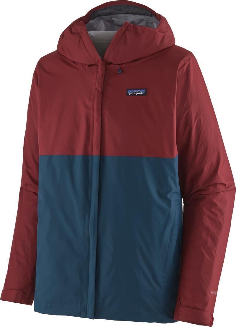 Torrentshell 3L Jacket - Mens - Tidepool Blue 1
