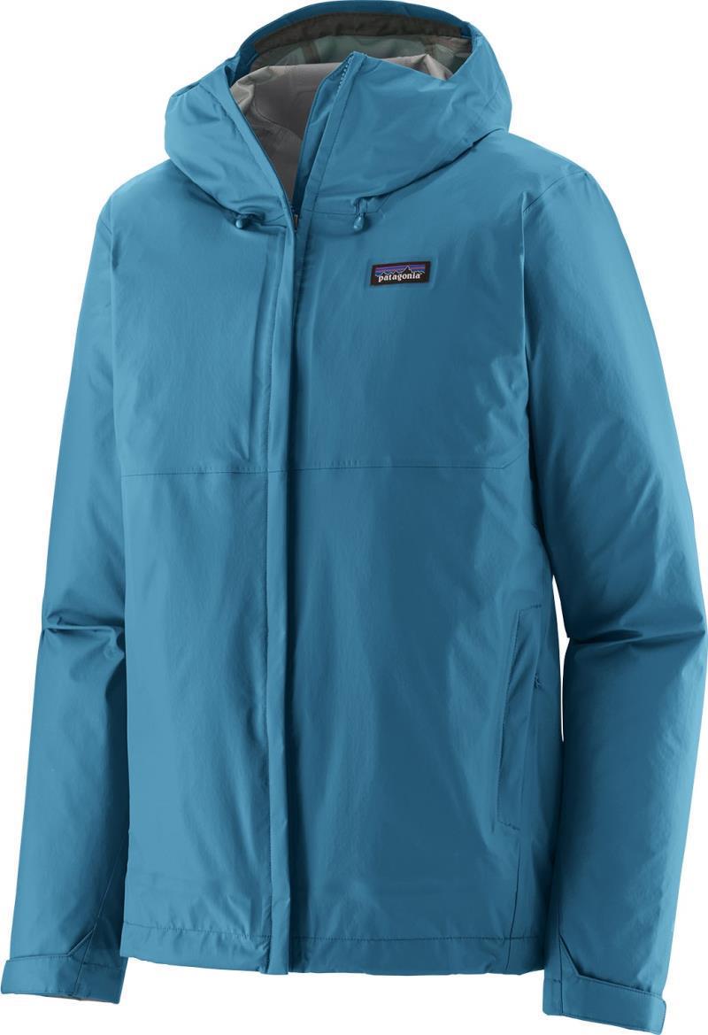 Torrentshell 3L Jacket - Mens - Wavy Blue 1