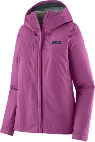 Torrentshell 3L Jacket - Womens - Amaranth Pink 1