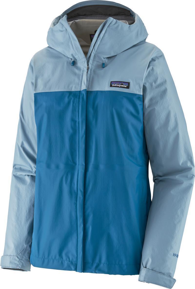 Torrentshell 3L Jacket - Womens - Berlin Blue 1