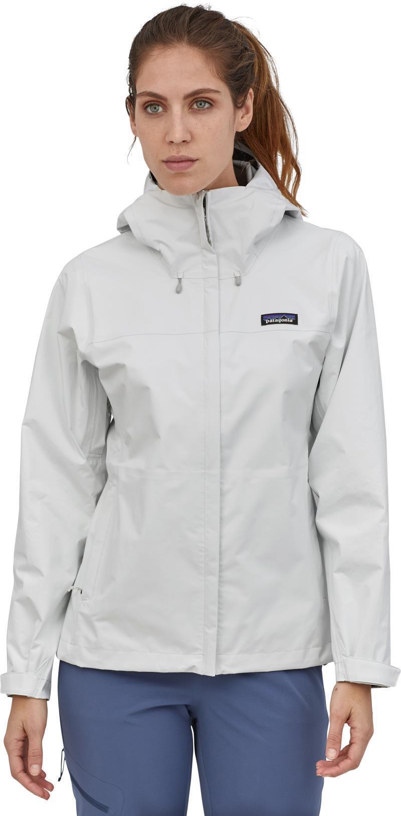 Torrentshell 3L Jacket - Womens - Birch White 2