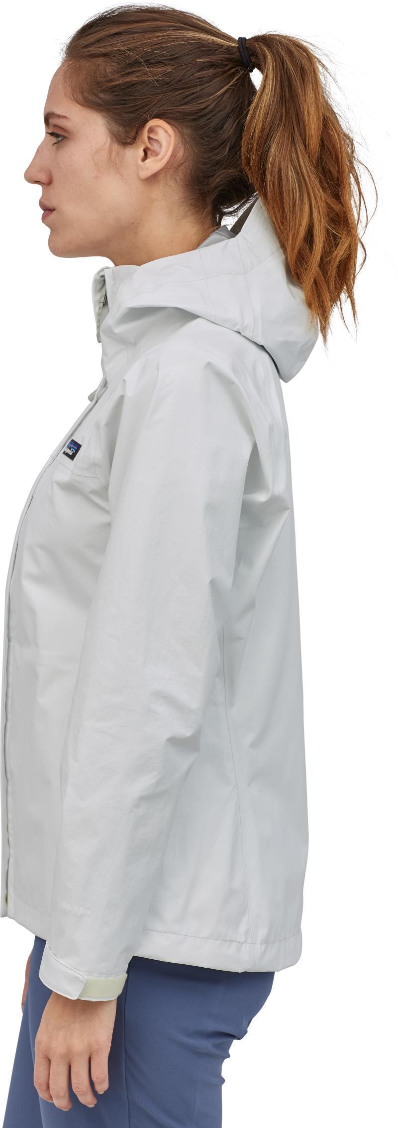 Torrentshell 3L Jacket - Womens - Birch White 4