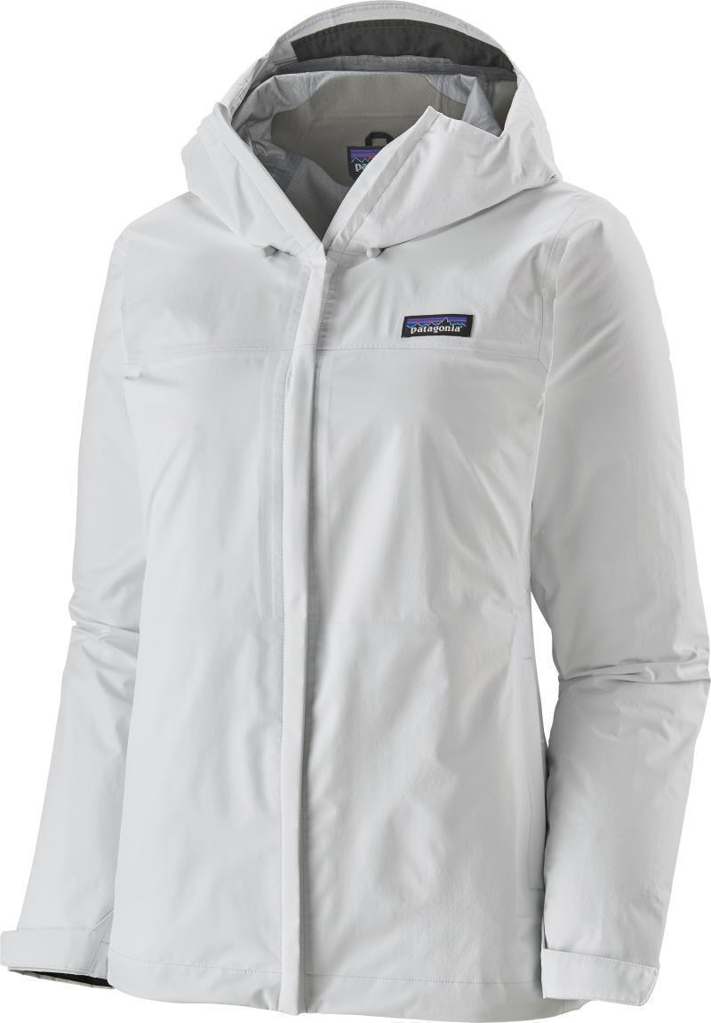 Torrentshell 3L Jacket - Womens - Birch White 1