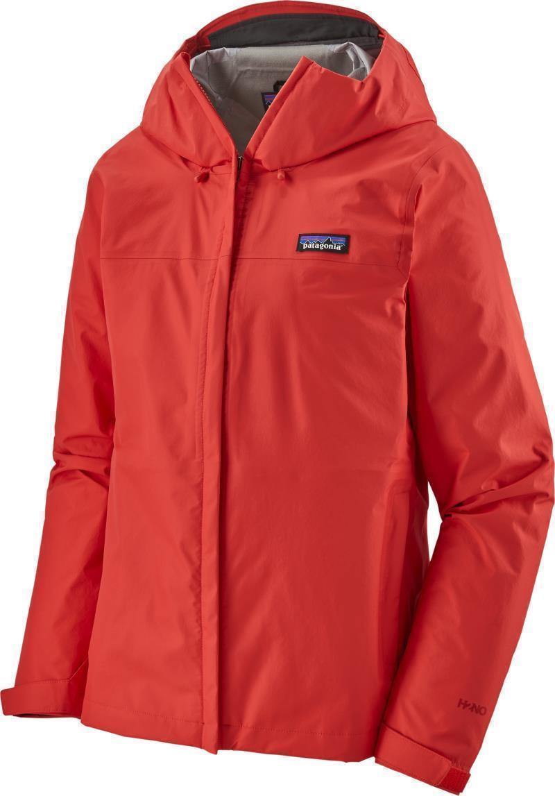 Torrentshell 3L Jacket - Womens - Catalan Coral 1