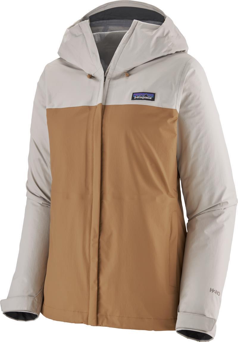 Torrentshell 3L Jacket - Womens - Cornice Grey 1
