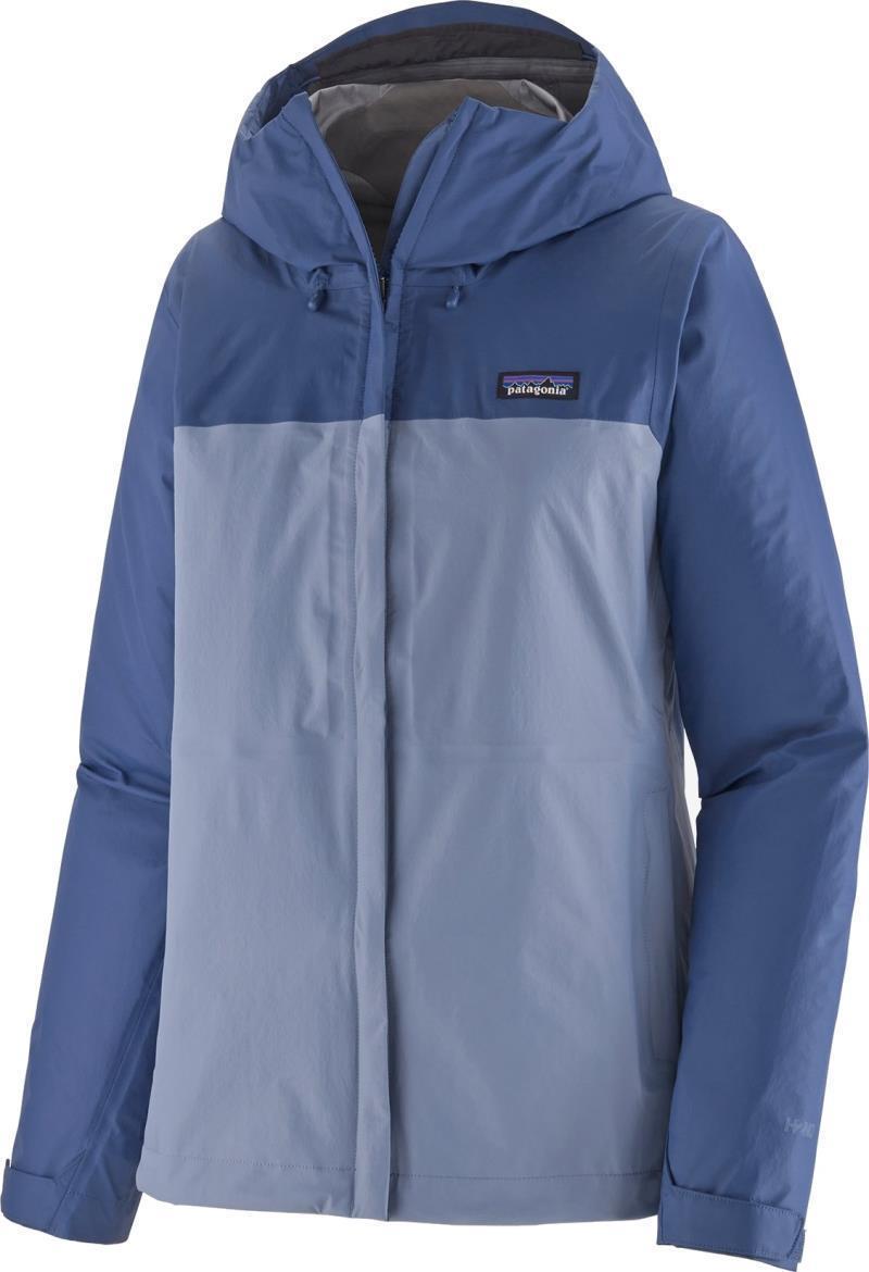 Torrentshell 3L Jacket - Womens - Light Current Blue 1