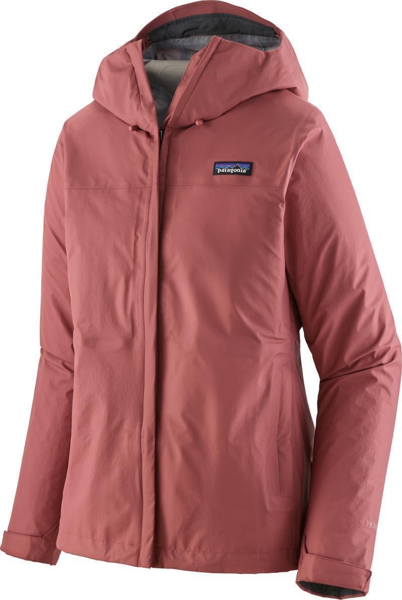 Torrentshell 3L Jacket - Womens - Rosehip 1