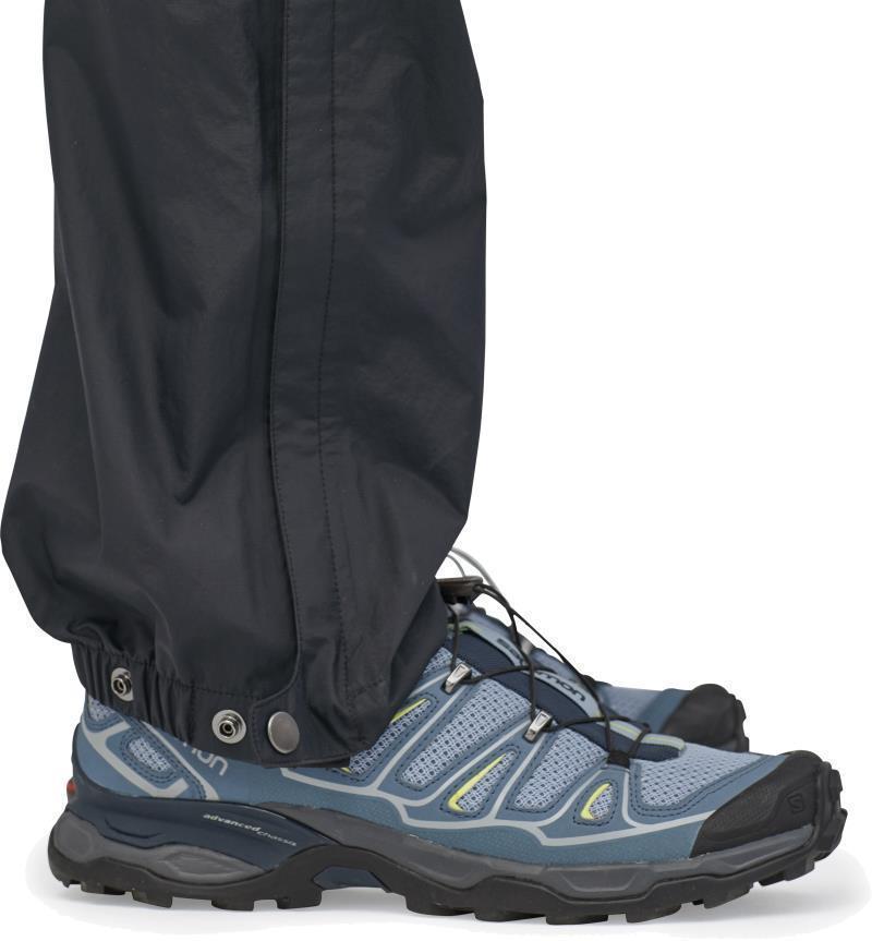 Torrentshell 3L Pants, Reg - Womens - Black 5