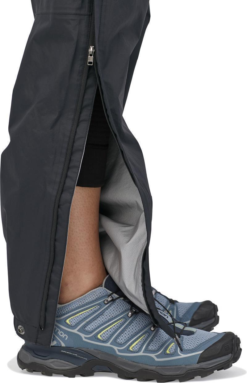 Torrentshell 3L Pants, Reg - Womens - Black 7