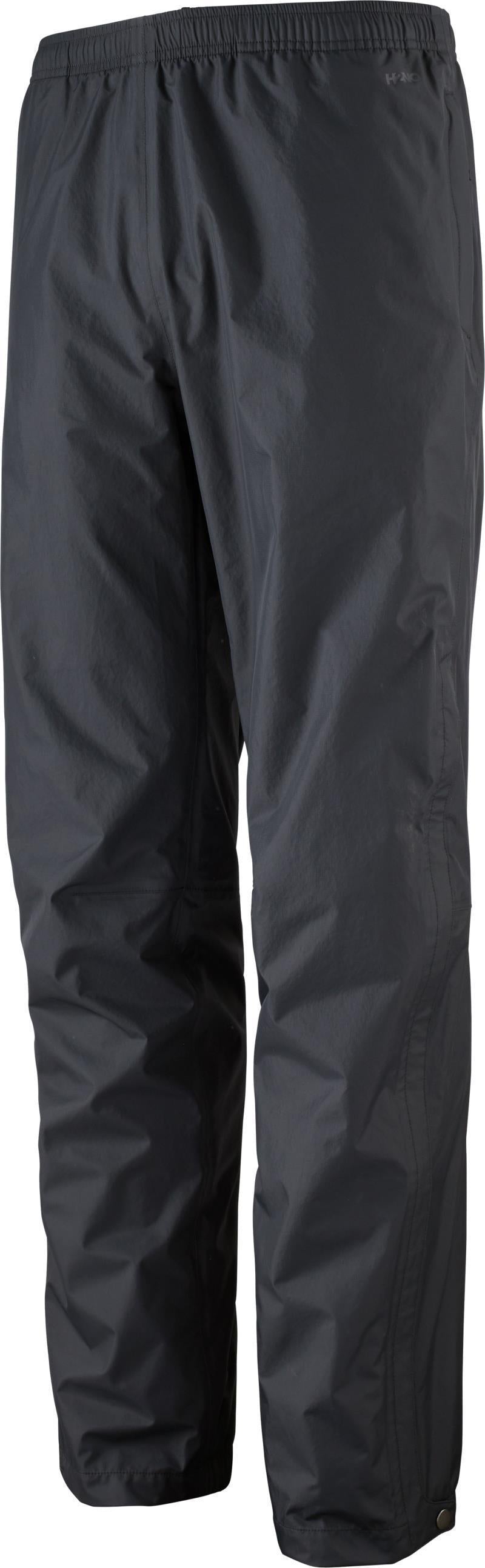 Torrentshell 3L Pants, Short - Mens - Black 1