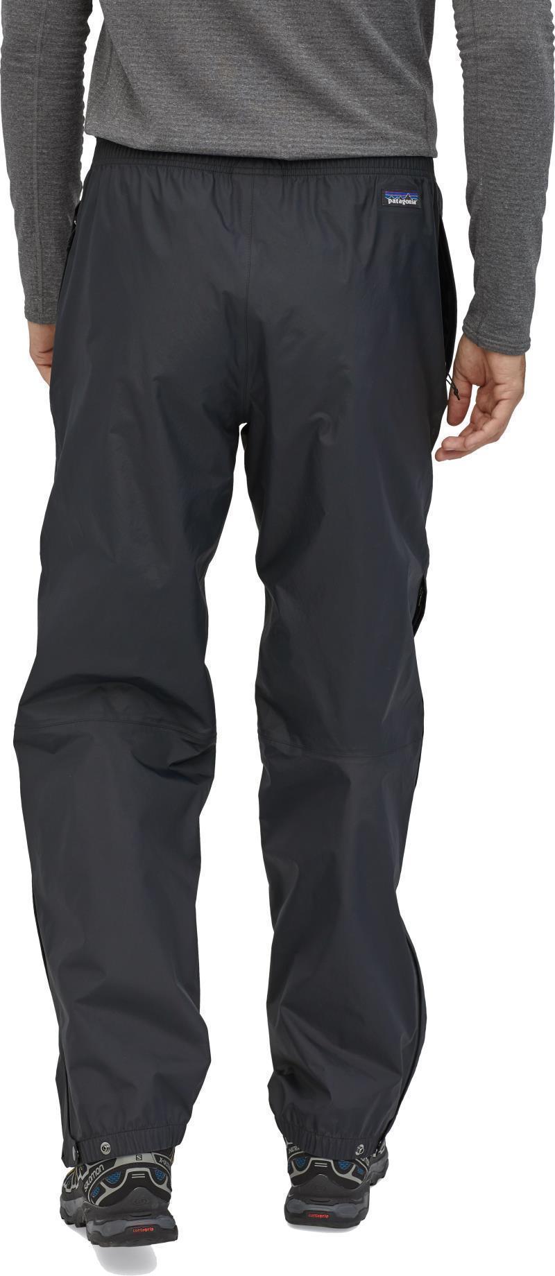 Torrentshell 3L Pants, Short - Mens - Black 3