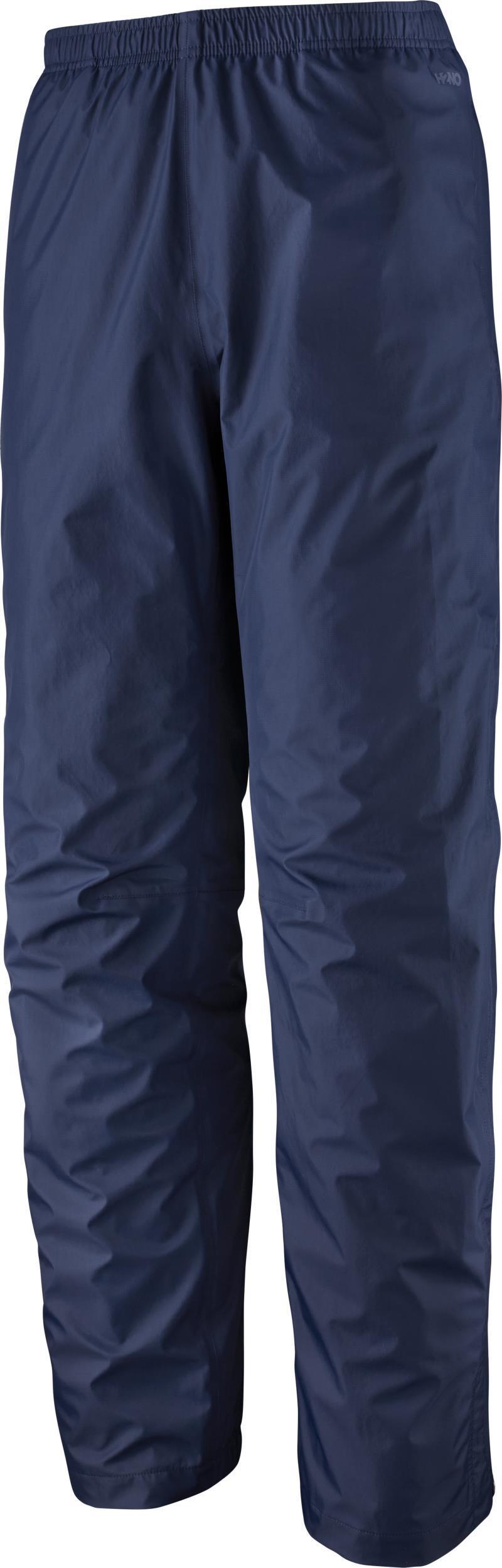 Torrentshell 3L Pants, Short - Mens - Classic Navy 1