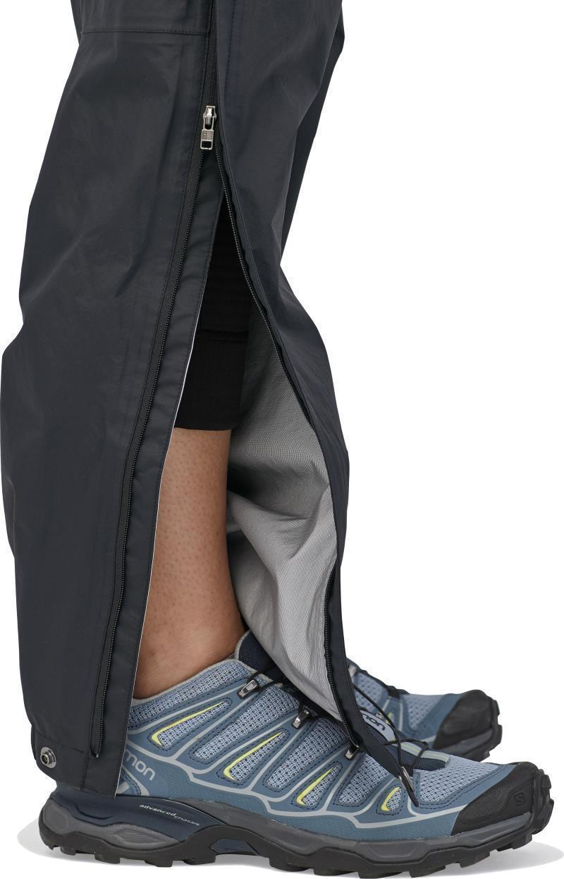 Torrentshell 3L Pants, Short - Womens - Black 7