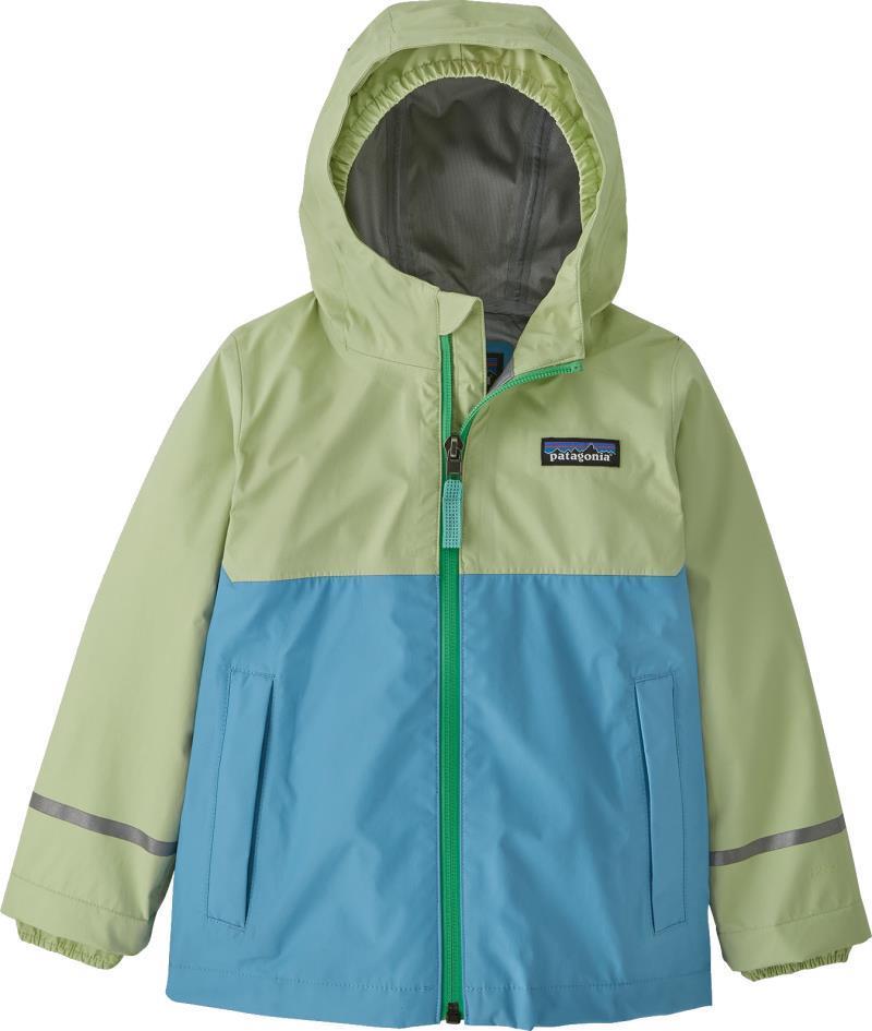 Torrentshell 3L Rain Jacket - Baby - Friend Green 1