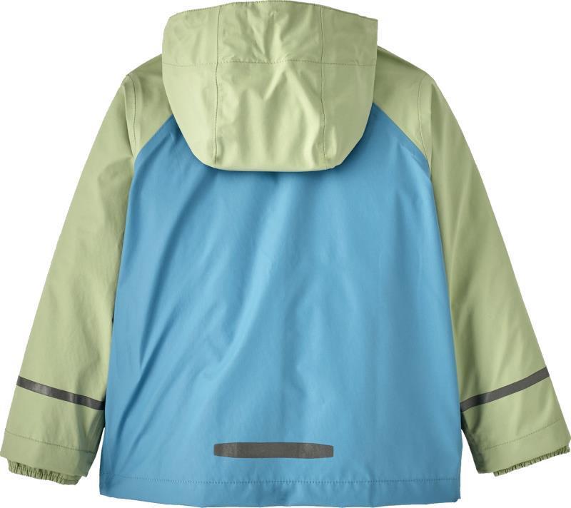 Torrentshell 3L Rain Jacket - Baby - Friend Green 3