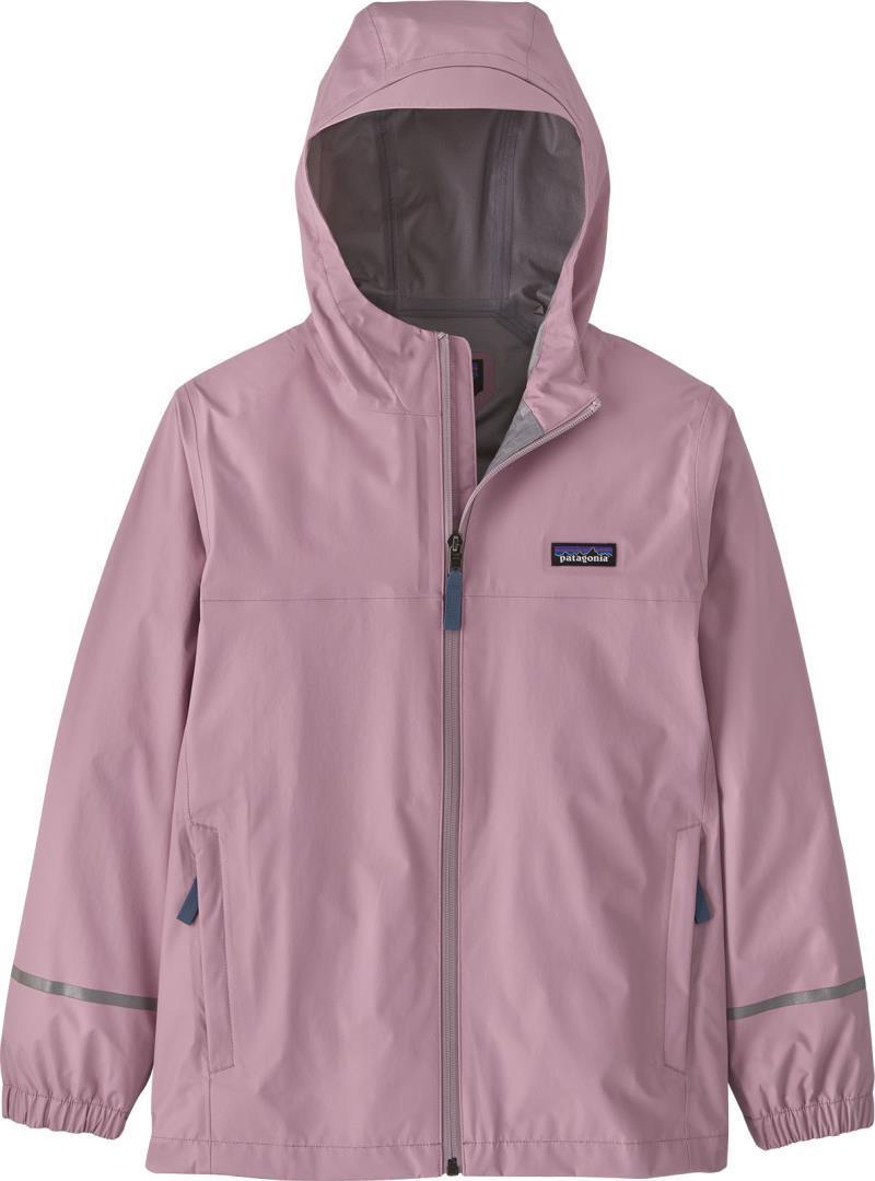 Torrentshell 3L Rain Jacket - Kids - Milkweed Mauve 1