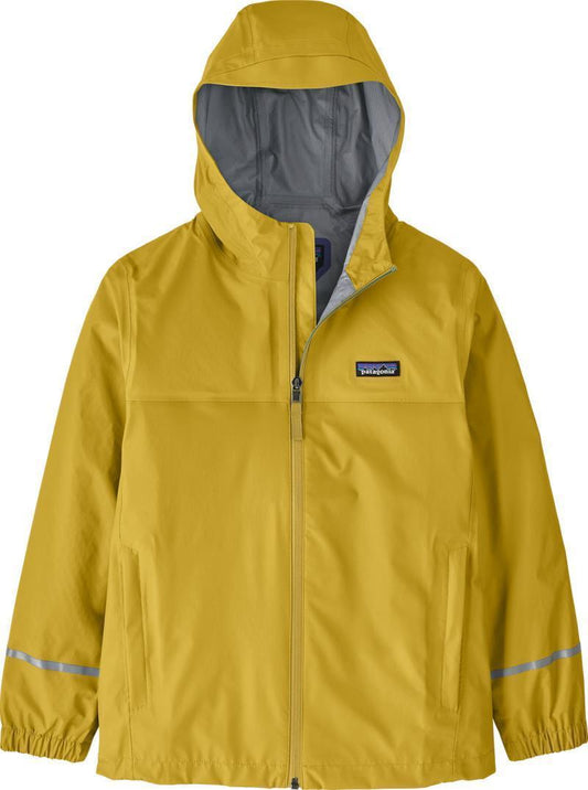 Torrentshell 3L Rain Jacket - Kids - Shine Yellow 1