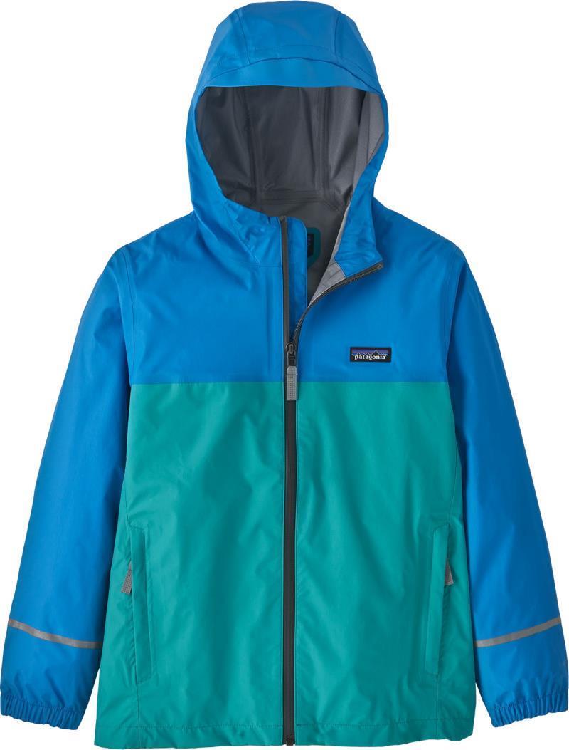 Torrentshell 3L Rain Jacket - Kids - Vessel Blue 1