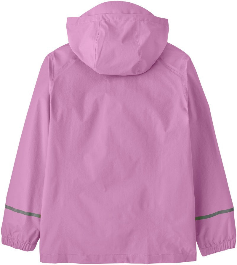 Torrentshell 3L Rain Jacket - Kids - brisk purple 1
