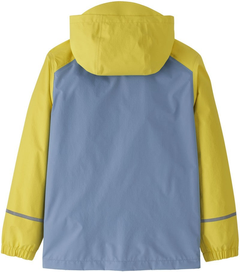 Torrentshell 3L Rain Jacket - Kids - nearly green 1