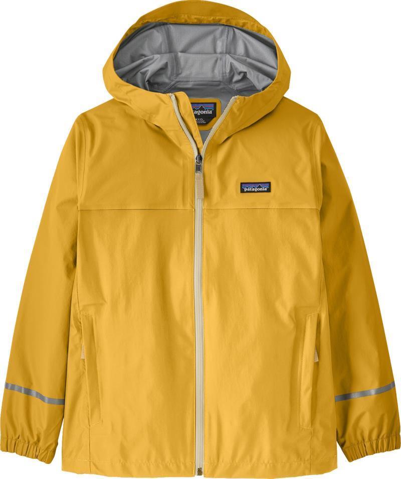 Torrentshell 3L Rain Jacket - Kids - nectar yellow 1