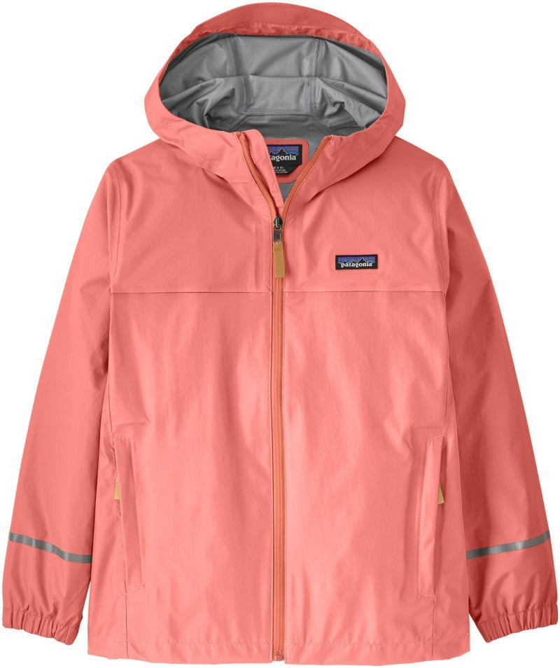 Torrentshell 3L Rain Jacket - Kids - peak pink 1