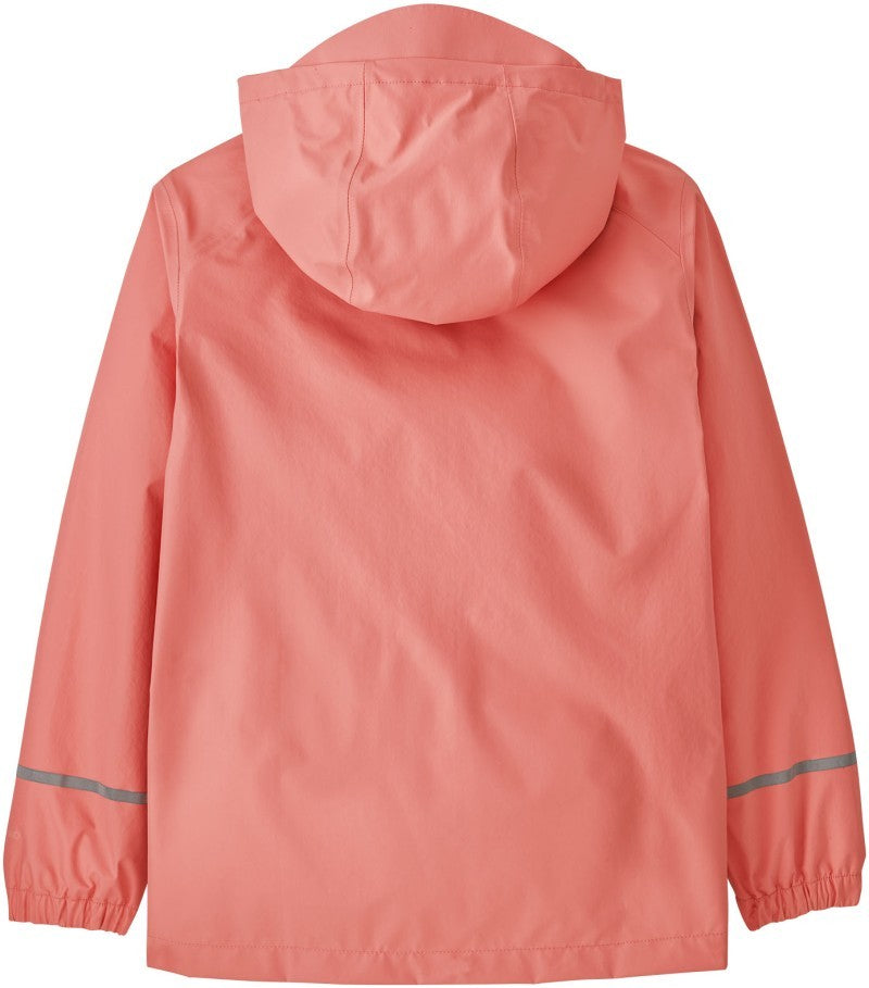 Torrentshell 3L Rain Jacket - Kids - peak pink 1