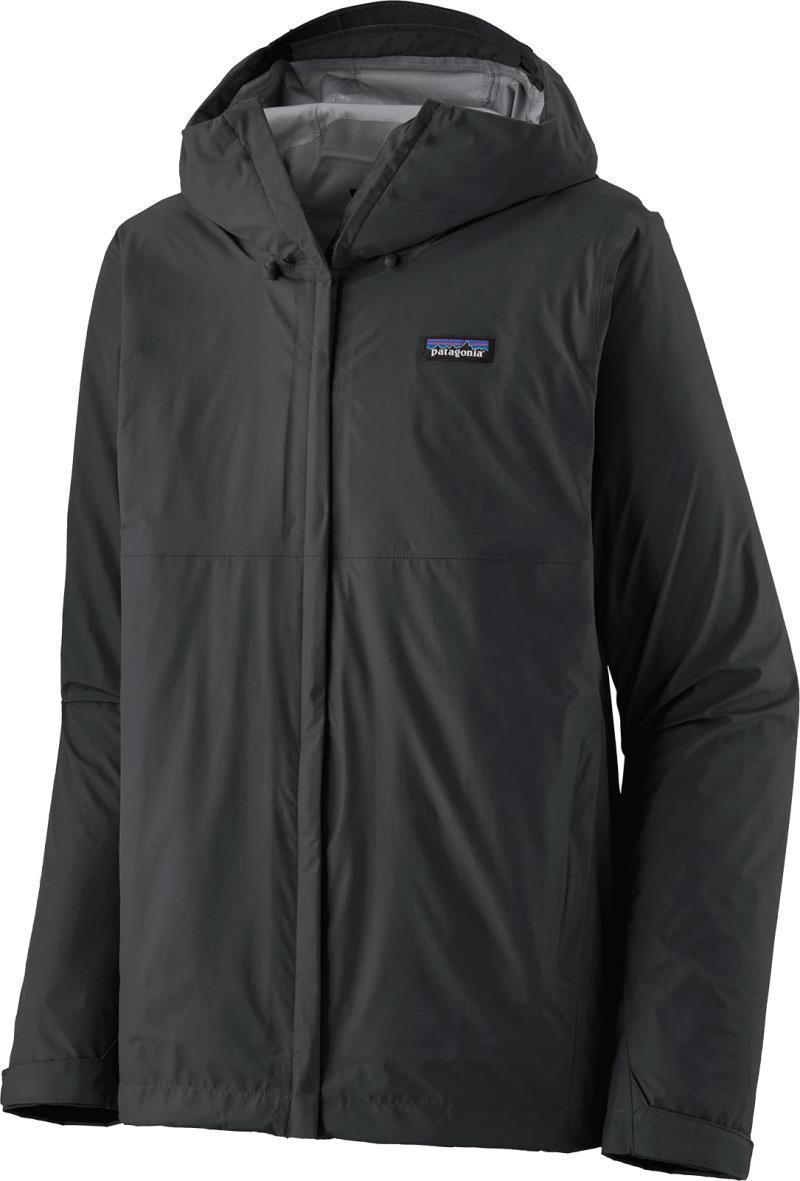 Torrentshell 3L Rain Jacket - Mens - Black 1