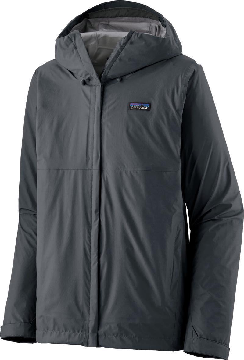 Torrentshell 3L Rain Jacket - Mens - Smolder Blue 1