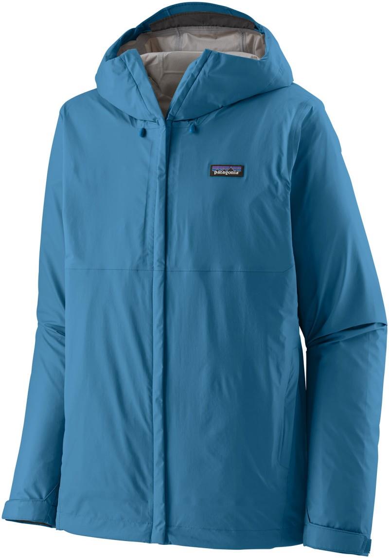 Torrentshell 3L Rain Jacket - Mens - aquatic blue 1