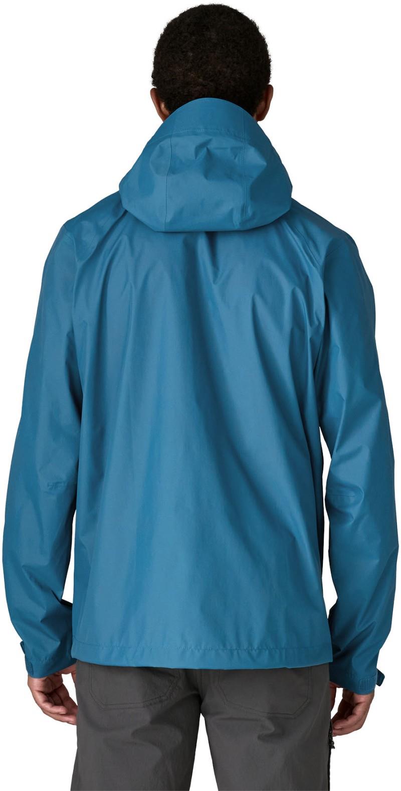 Torrentshell 3L Rain Jacket - Mens - aquatic blue 1