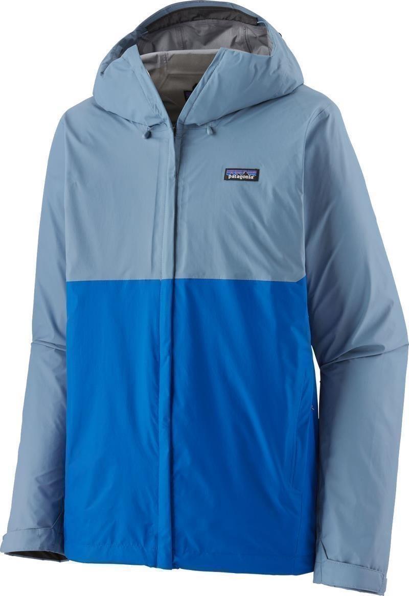 Torrentshell 3L Rain Jacket - Mens - bayou blue 1