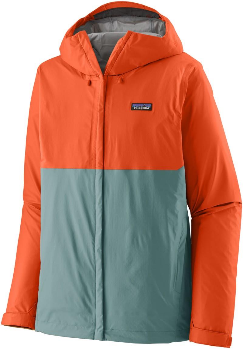 Torrentshell 3L Rain Jacket - Mens - blue sage 1