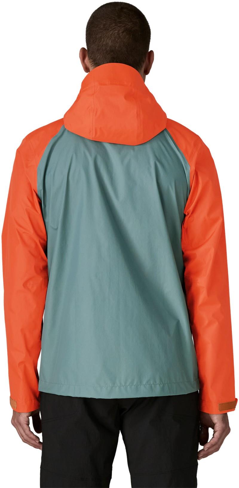 Torrentshell 3L Rain Jacket - Mens - blue sage 1