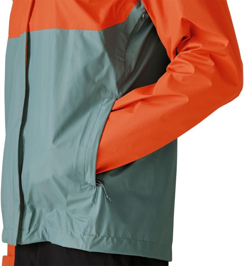 Torrentshell 3L Rain Jacket - Mens - blue sage 1