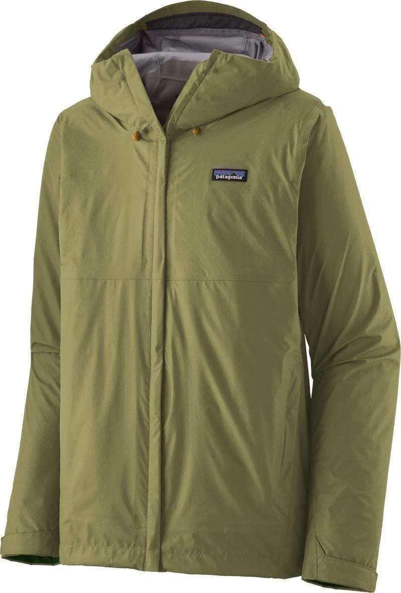 Torrentshell 3L Rain Jacket - Mens - buckhorn green 1