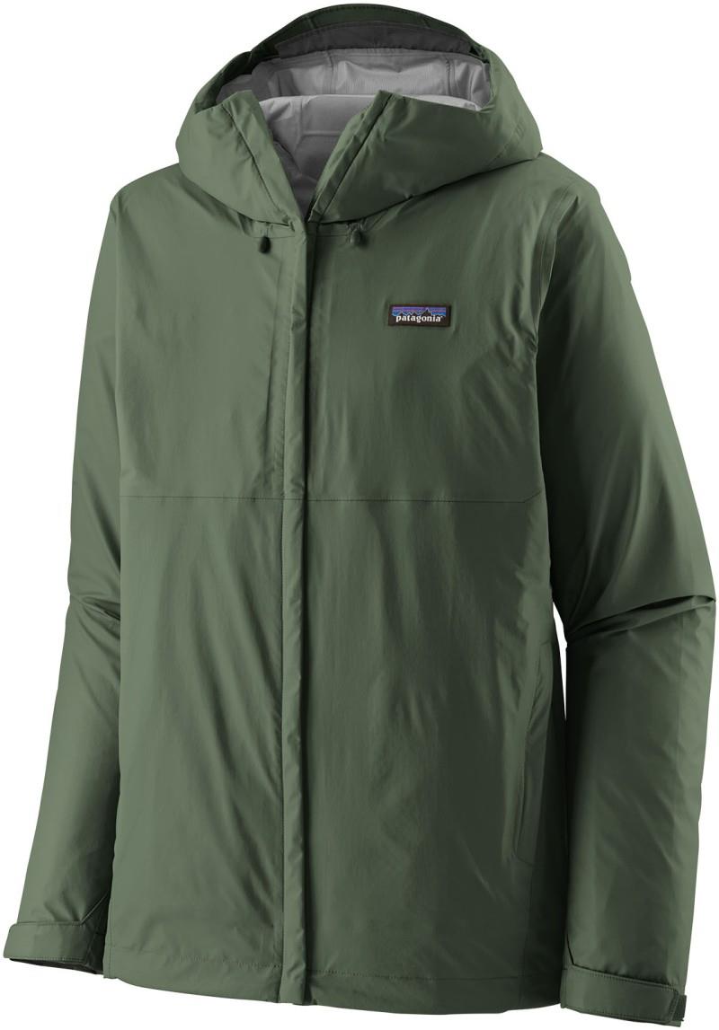 Torrentshell 3L Rain Jacket - Mens - canopy green 1