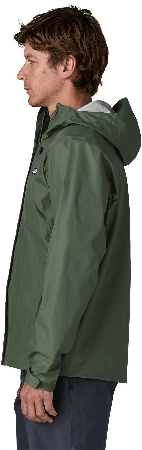 Torrentshell 3L Rain Jacket - Mens - canopy green 1