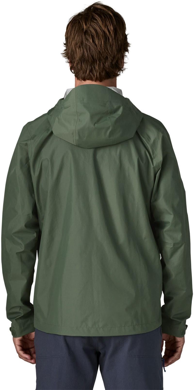 Torrentshell 3L Rain Jacket - Mens - canopy green 1