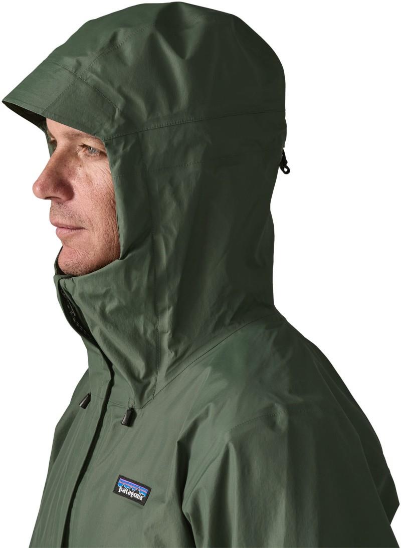 Torrentshell 3L Rain Jacket - Mens - canopy green 1
