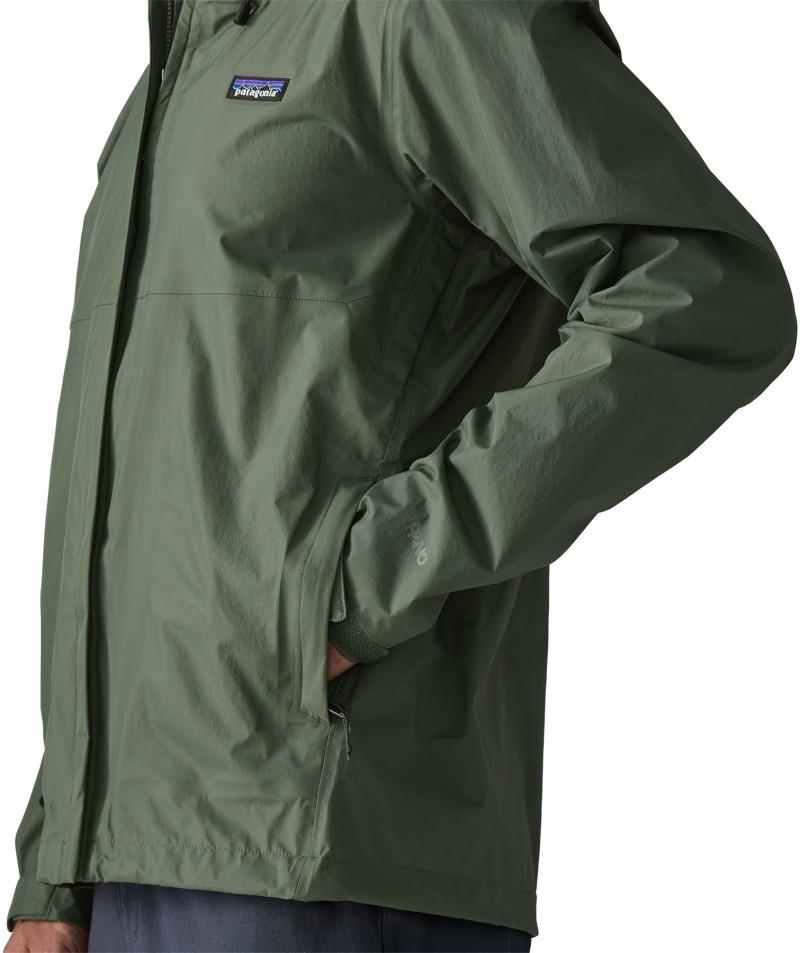 Torrentshell 3L Rain Jacket - Mens - canopy green 1