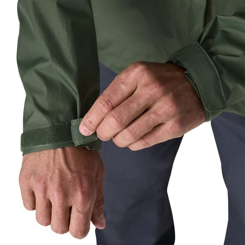Torrentshell 3L Rain Jacket - Mens - canopy green 1