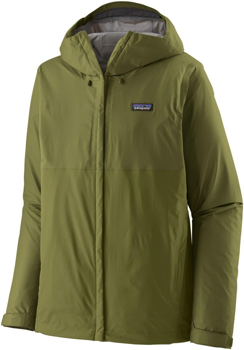 Torrentshell 3L Rain Jacket - Mens - caper green 1