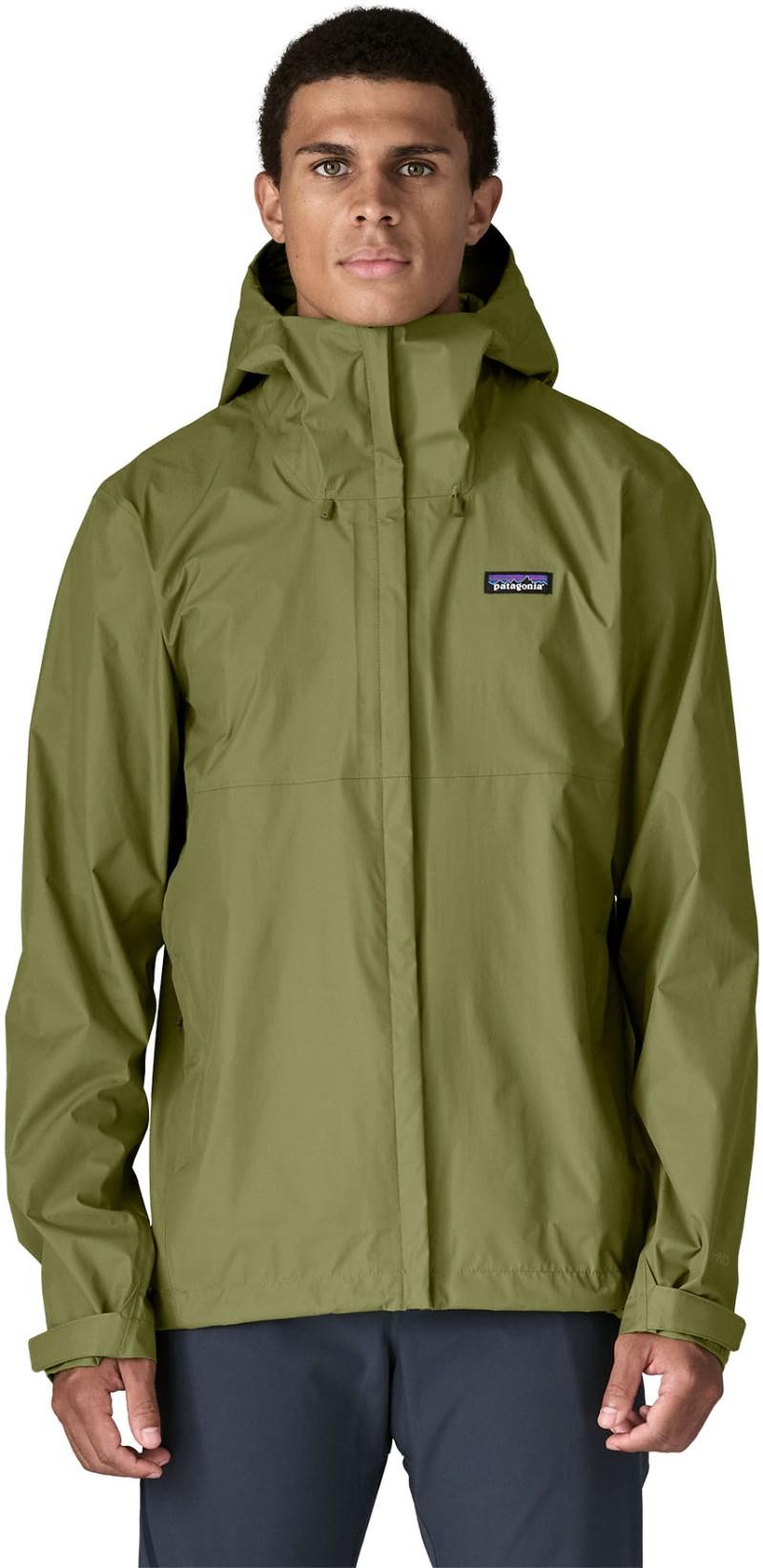 Torrentshell 3L Rain Jacket - Mens - caper green 1