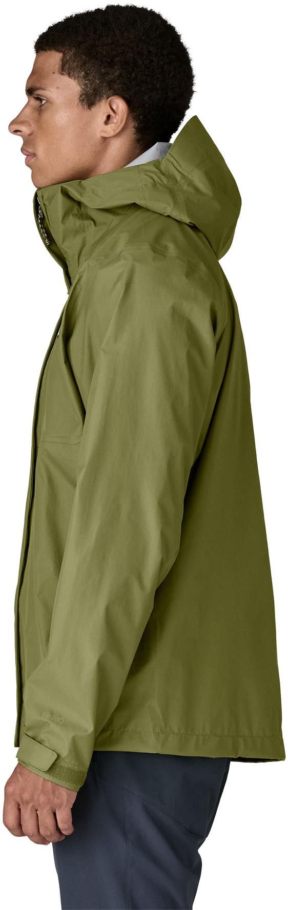 Torrentshell 3L Rain Jacket - Mens - caper green 1