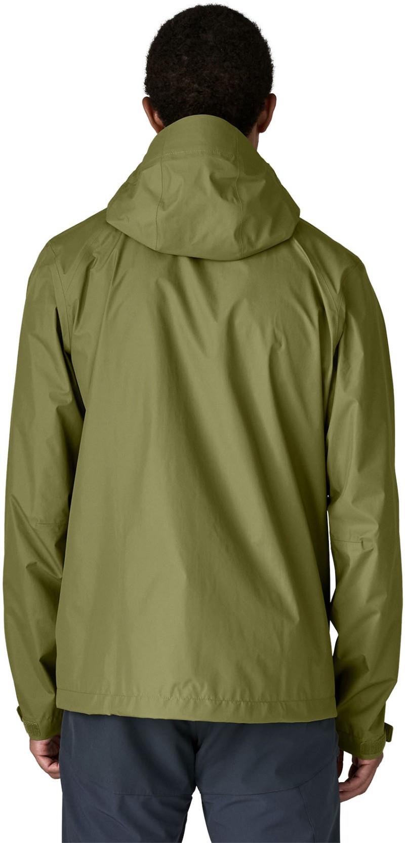 Torrentshell 3L Rain Jacket - Mens - caper green 1
