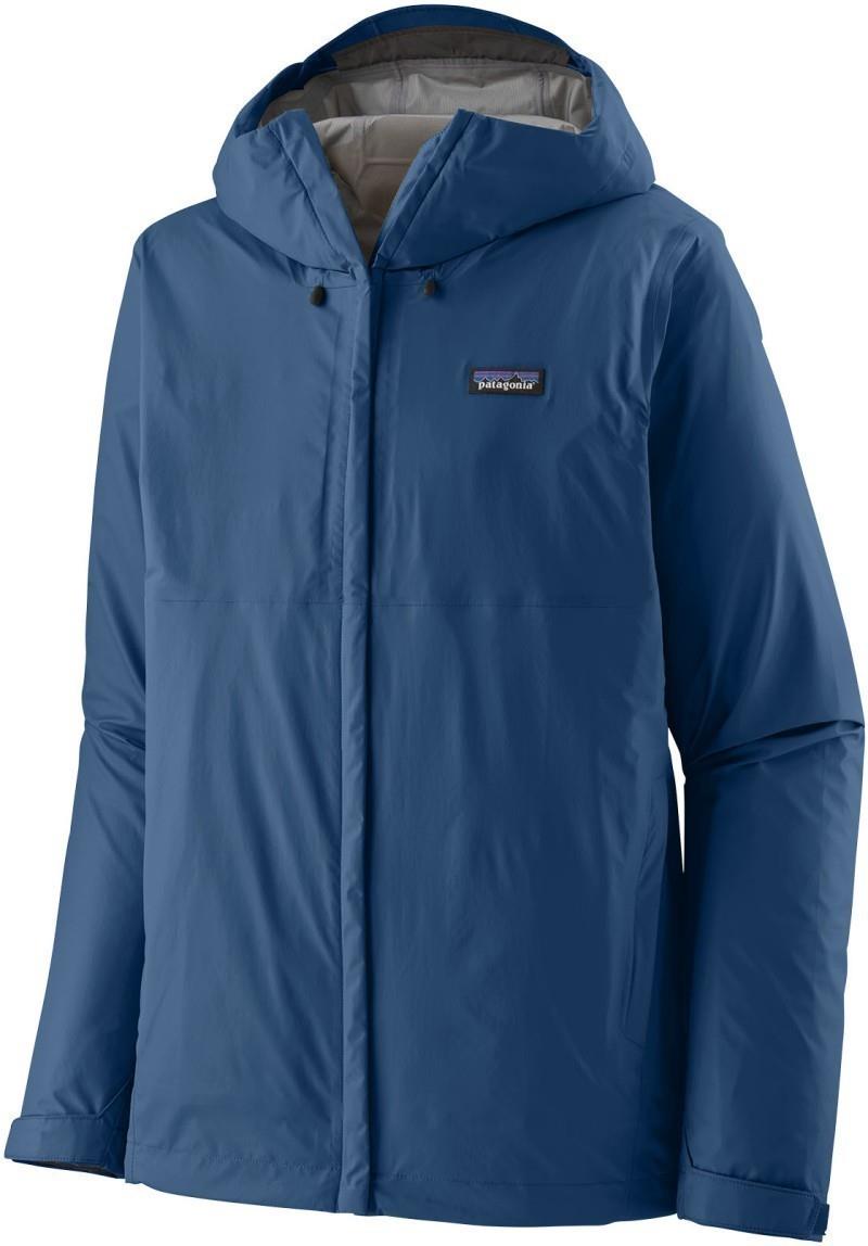 Torrentshell 3L Rain Jacket - Mens - clement blue 1